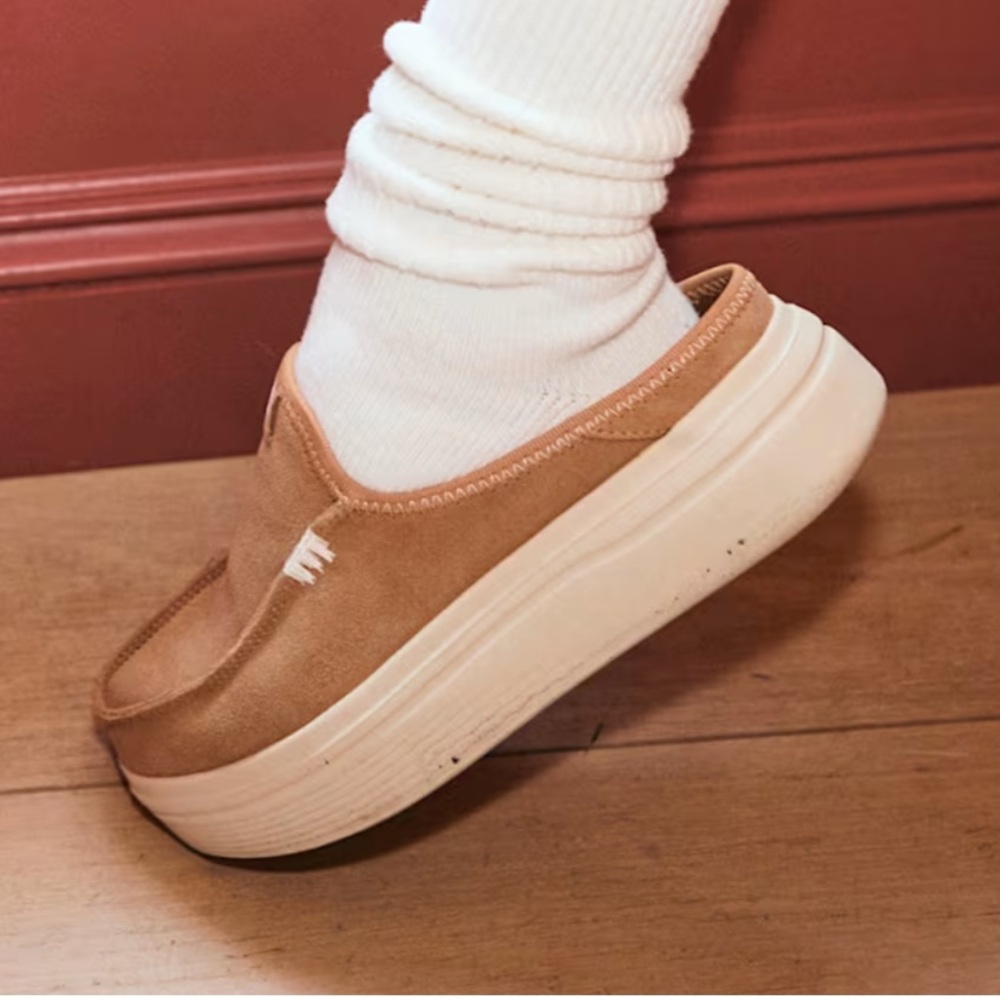 Hey Dude Austin Lift Classic Slip-On